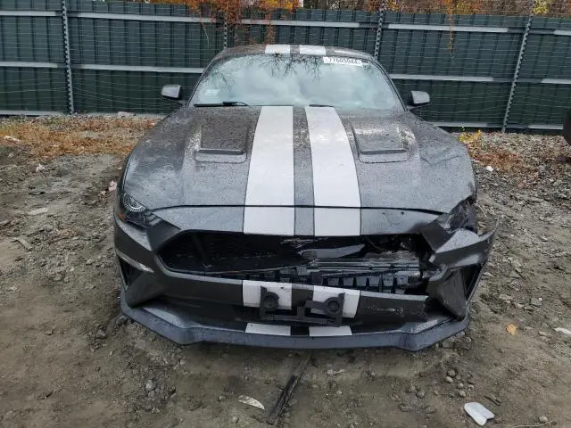 2019 FORD MUSTANG GT  