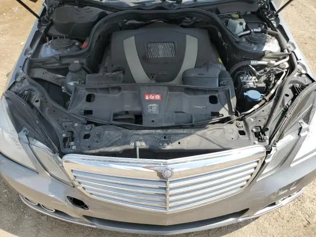 2010 MERCEDES-BENZ E 350 4MATIC  