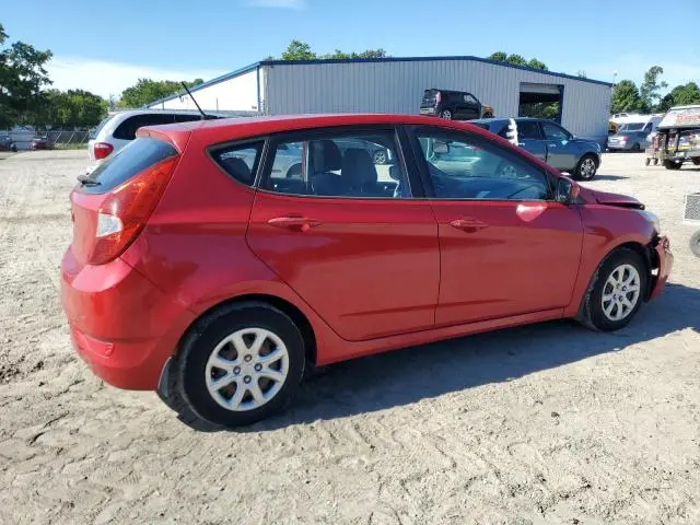 2013 HYUNDAI ACCENT GLS  