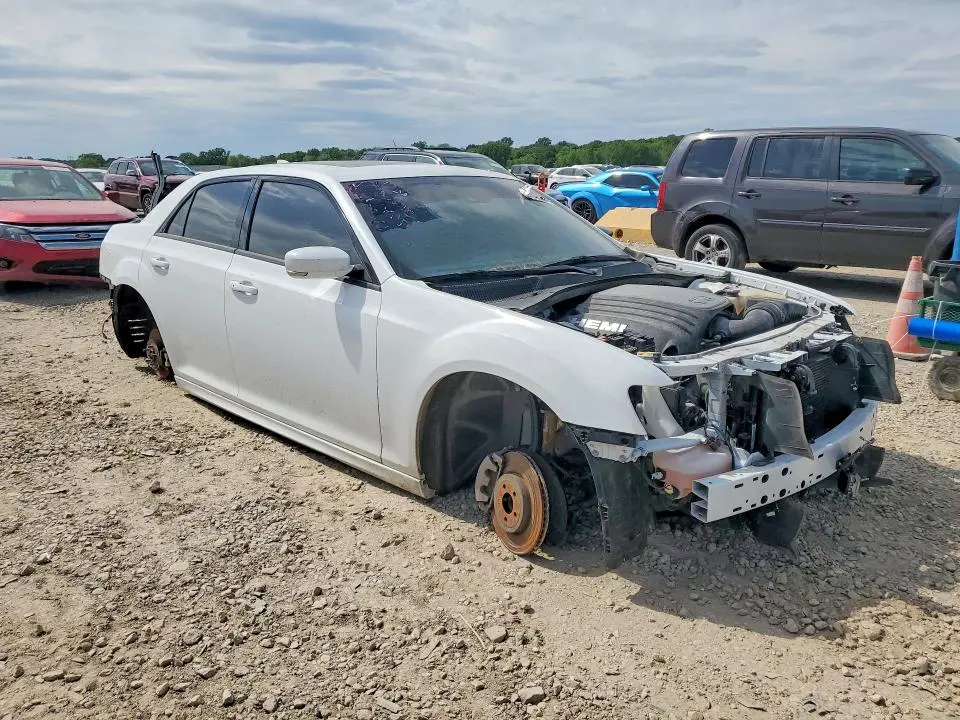 2023 CHRYSLER 300 S  