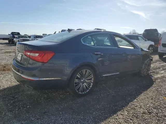 2015 KIA CADENZA PREMIUM  
