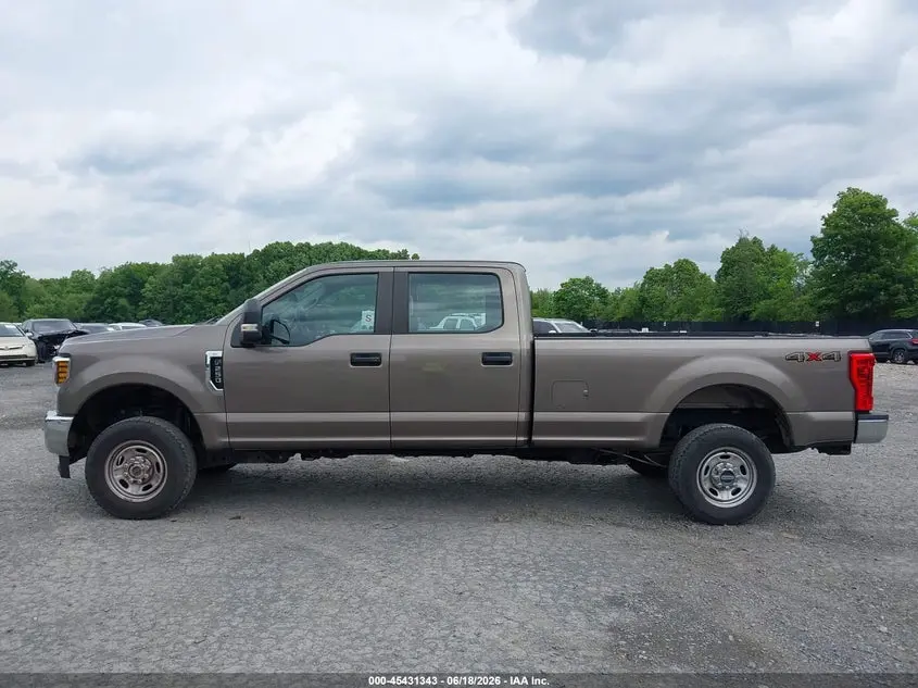 2019 FORD F-250 KING RANCH/LARIAT/PLATINUM/XL/XLT