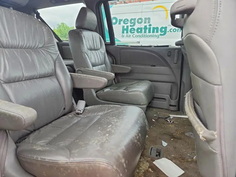 2010 HONDA ODYSSEY EXL  
