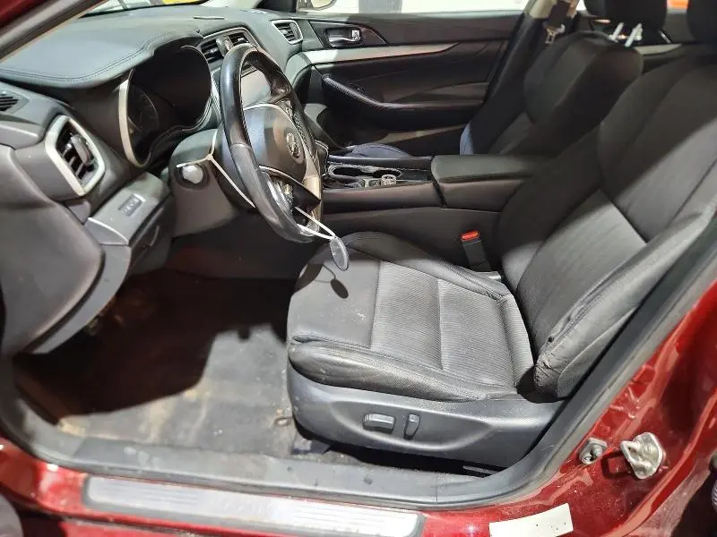 2017 NISSAN MAXIMA 3.5 S  