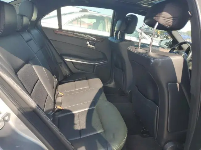 2014 MERCEDES-BENZ E 350 4MATIC  