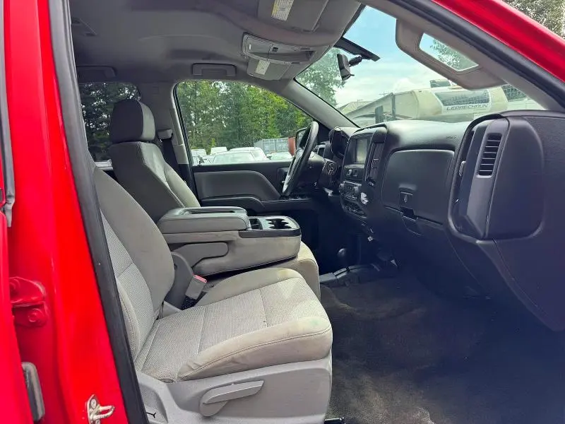 2018 CHEVROLET SILVERADO K1500 CUSTOM  