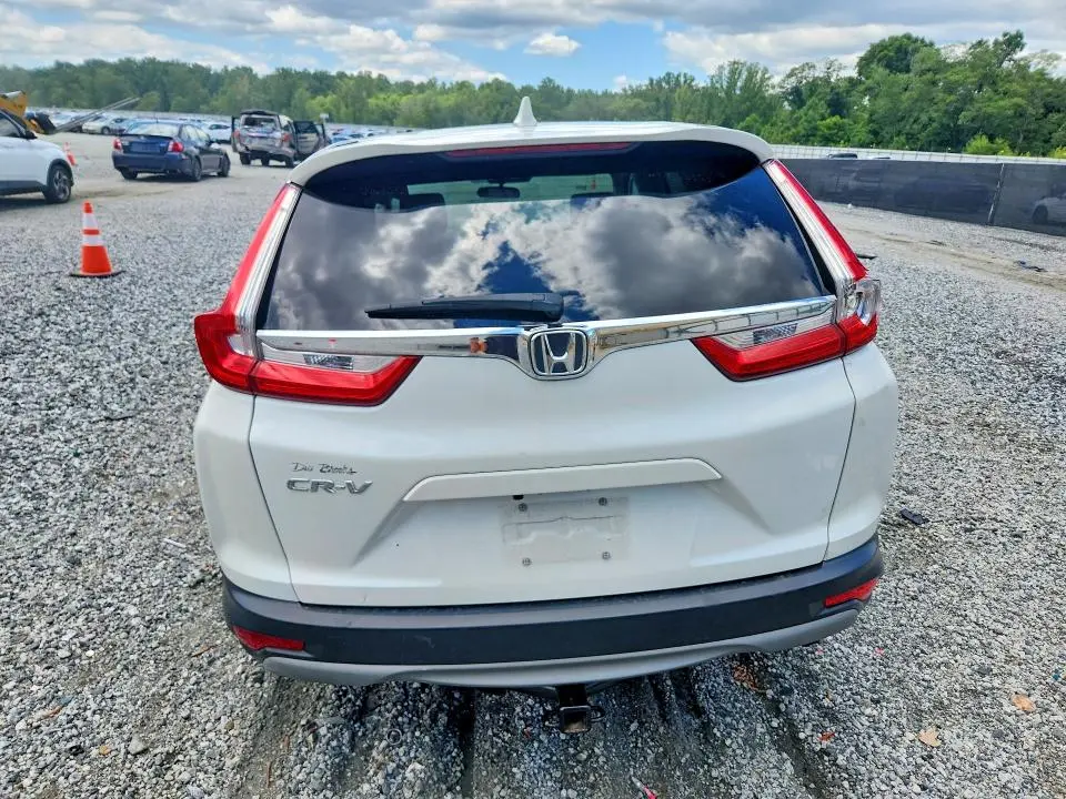 2017 HONDA CR-V EX  