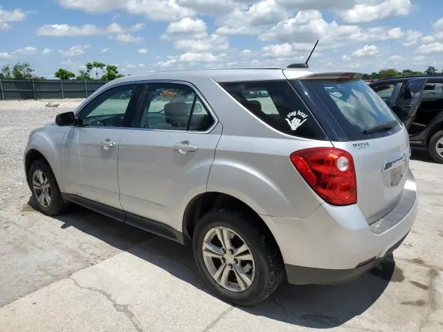 2015 CHEVROLET EQUINOX LS  