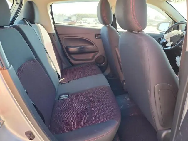 2019 MITSUBISHI MIRAGE LE
