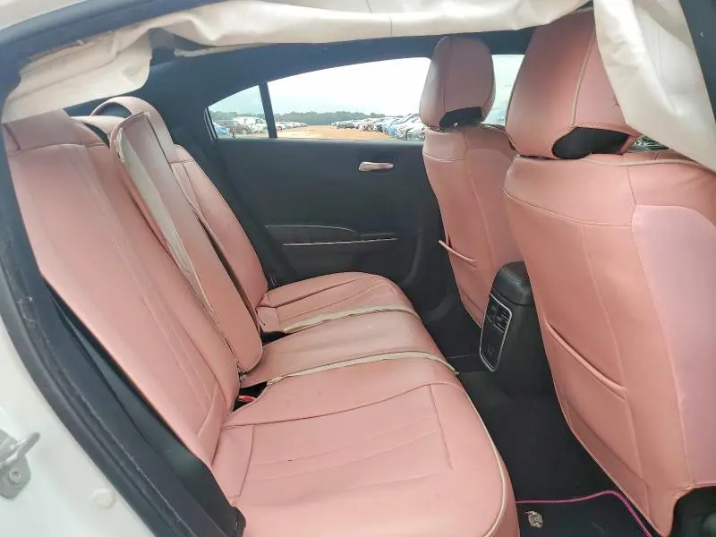 2018 DODGE CHARGER SXT PLUS  