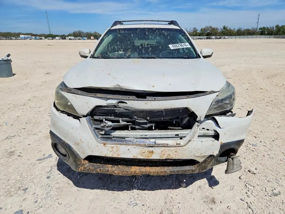 2017 SUBARU OUTBACK 3.6R LIMITED  