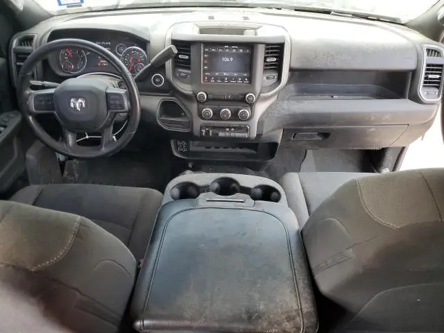 2021 RAM 3500 TRADESMAN  