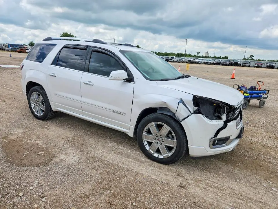 2016 GMC ACADIA DENALI  