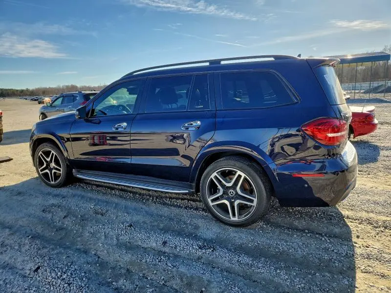 2018 MERCEDES-BENZ GLS 550 4MATIC  