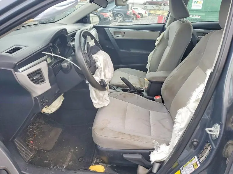 2014 TOYOTA COROLLA ECO  