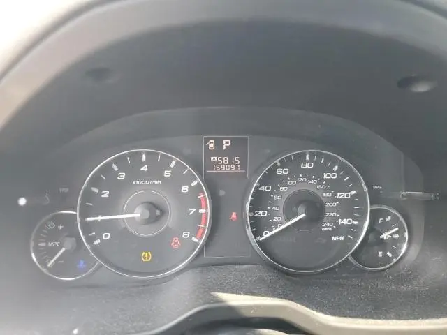 2011 SUBARU OUTBACK 2.5I PREMIUM  