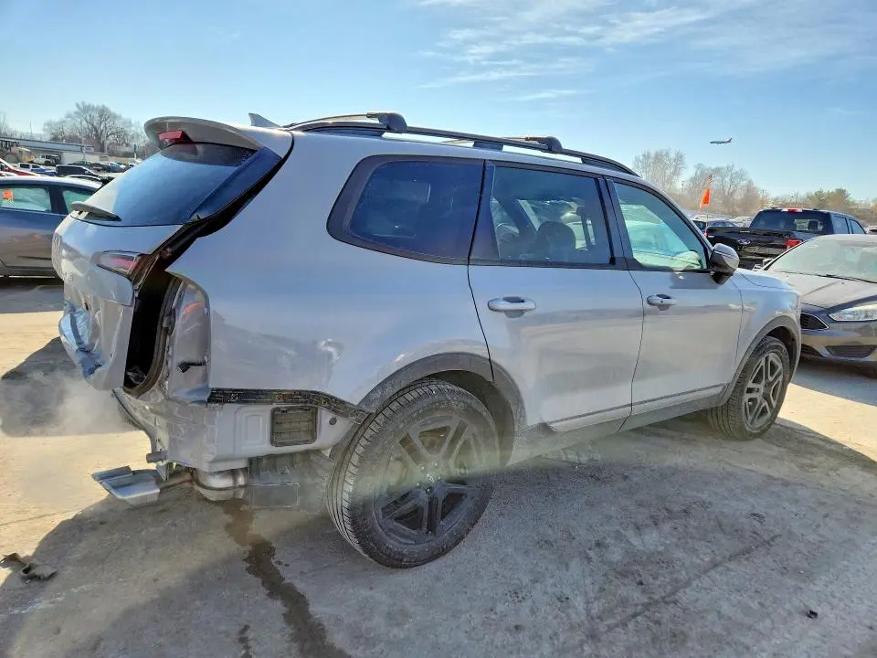 2023 KIA TELLURIDE EX  
