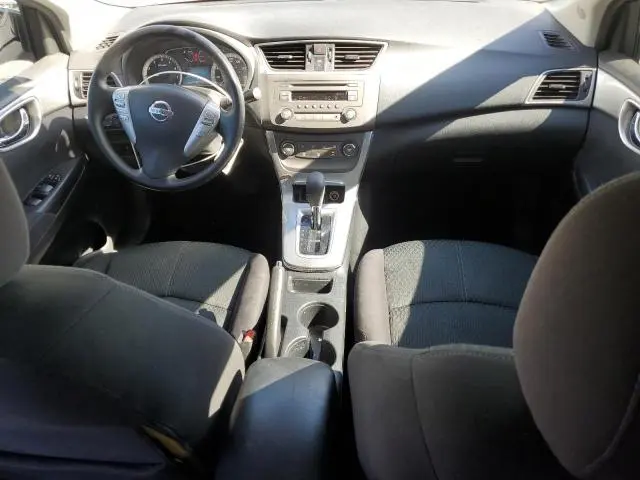 2014 NISSAN SENTRA S  