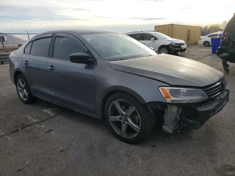 2012 VOLKSWAGEN JETTA BASE  