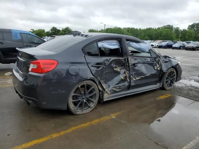 2018 SUBARU WRX PREMIUM  