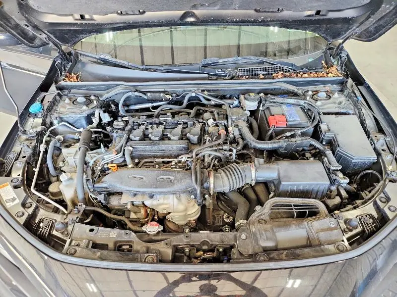2024 HONDA CIVIC EXL  