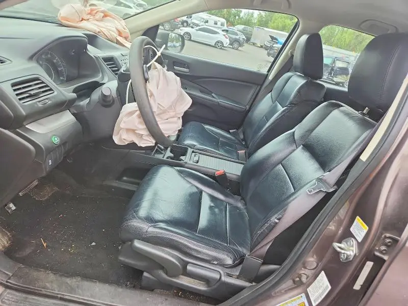 2013 HONDA CR-V LX  