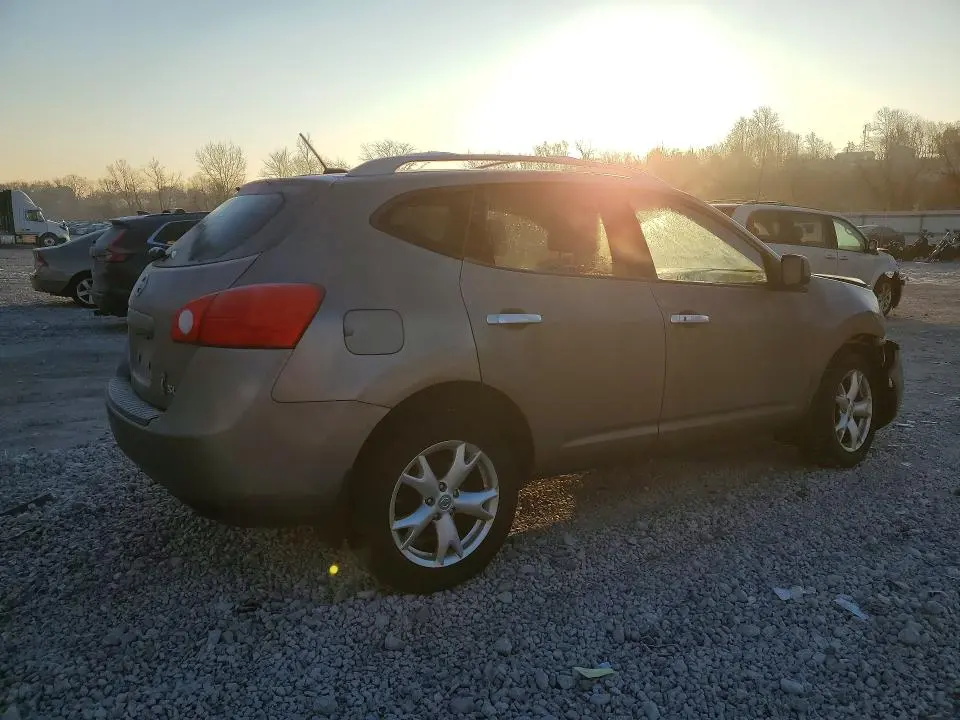 2010 NISSAN ROGUE SL  