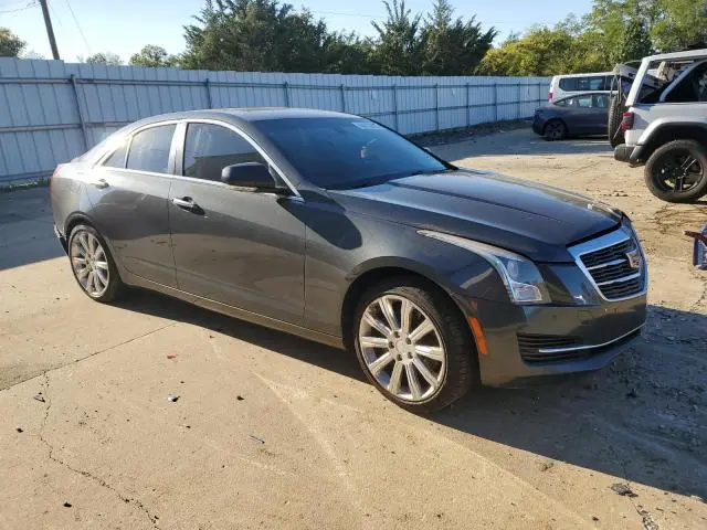 2015 CADILLAC ATS LUXURY
