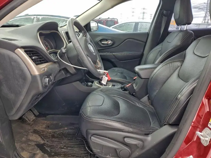 2015 JEEP CHEROKEE SPORT  