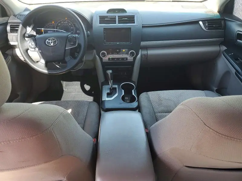 2012 TOYOTA CAMRY LE  