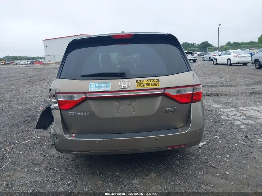 2013 HONDA ODYSSEY TOURING/TOURING ELITE