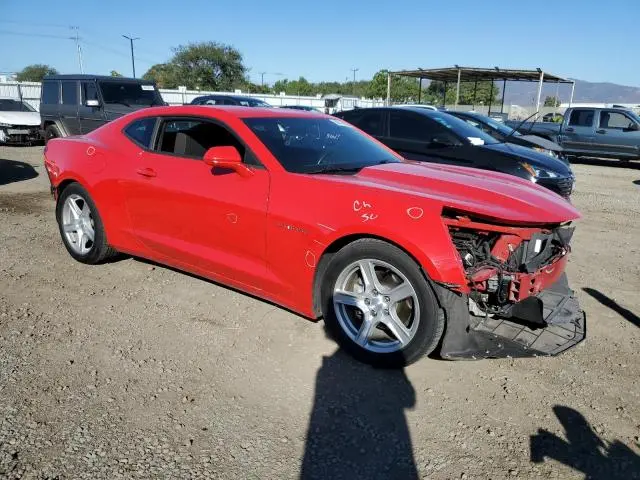 2019 CHEVROLET CAMARO LS  