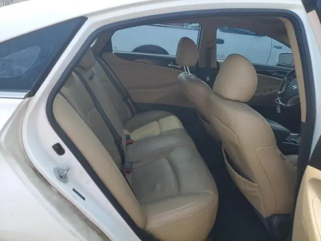 2013 HYUNDAI SONATA SE  