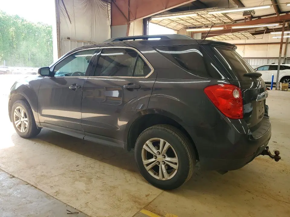 2015 CHEVROLET EQUINOX   