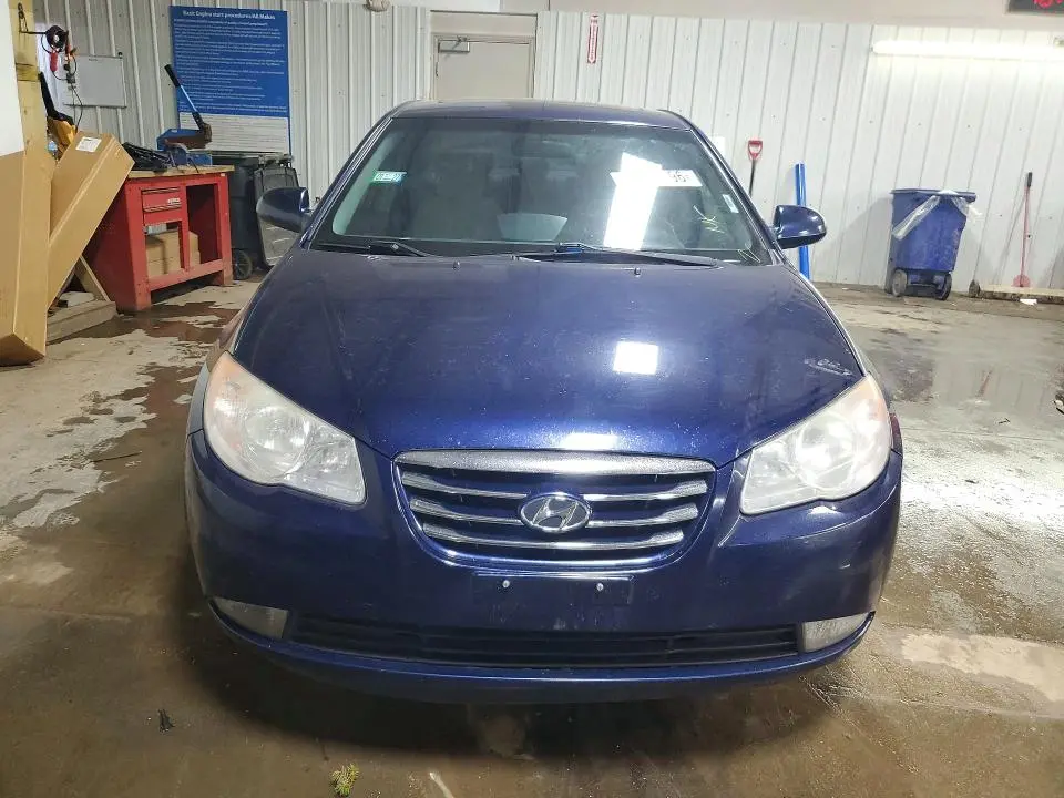 2010 HYUNDAI ELANTRA GLS  