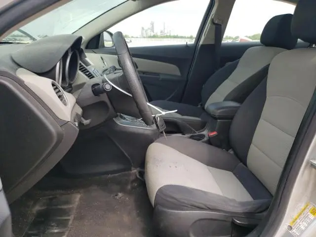 2016 CHEVROLET CRUZE LIMITED LS