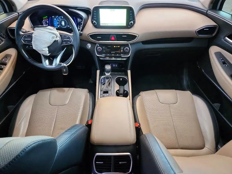 2019 HYUNDAI SANTA FE LIMITED  