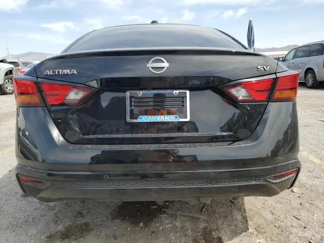 2024 NISSAN ALTIMA SV  