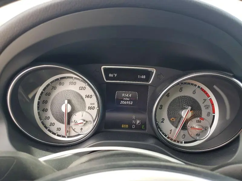 2014 MERCEDES-BENZ CLA 250  