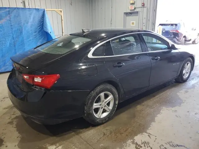 2020 CHEVROLET MALIBU LS  