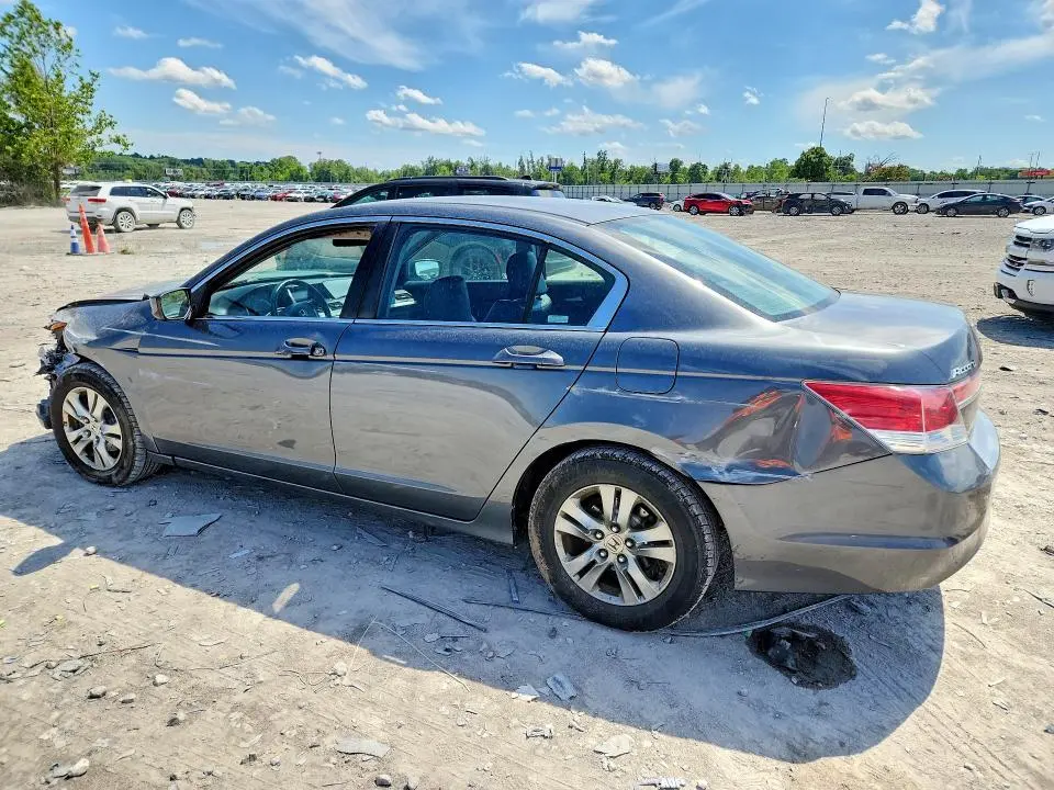 2011 HONDA ACCORD SE  
