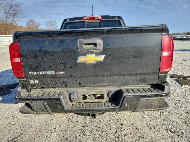 2020 CHEVROLET COLORADO Z71  