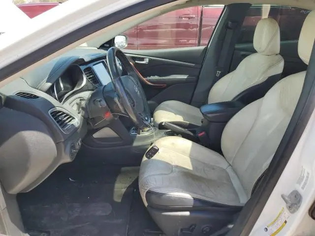2014 DODGE DART LIMITED  