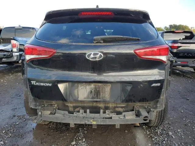 2018 HYUNDAI TUCSON SEL  