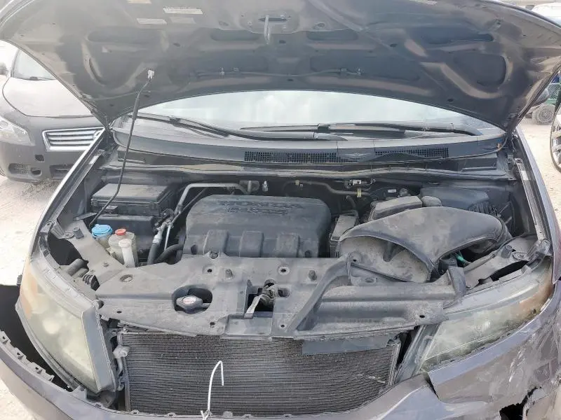 2016 HONDA ODYSSEY TOURING  