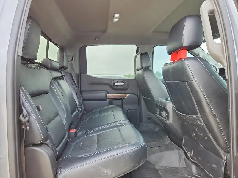 2019 CHEVROLET SILVERADO K1500 RST  