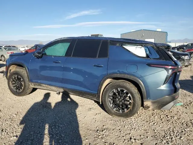 2024 CHEVROLET TRAVERSE LT Z71  