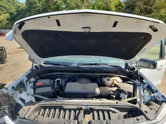 2024 CHEVROLET SILVERADO K1500 RST  