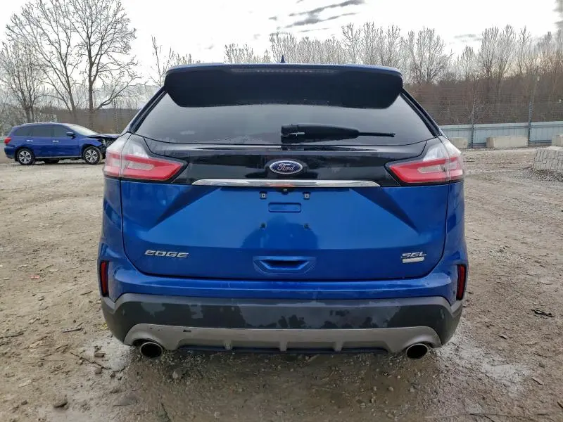 2020 FORD EDGE SEL  