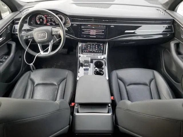 2022 AUDI Q7 PREMIUM PLUS  